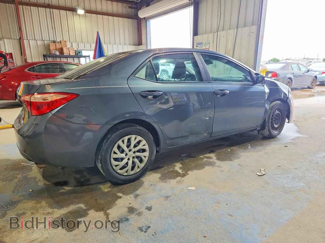 2017 TOYOTA COROLLA - VIN: 2T1BURHE8HC818921 - Photo 3