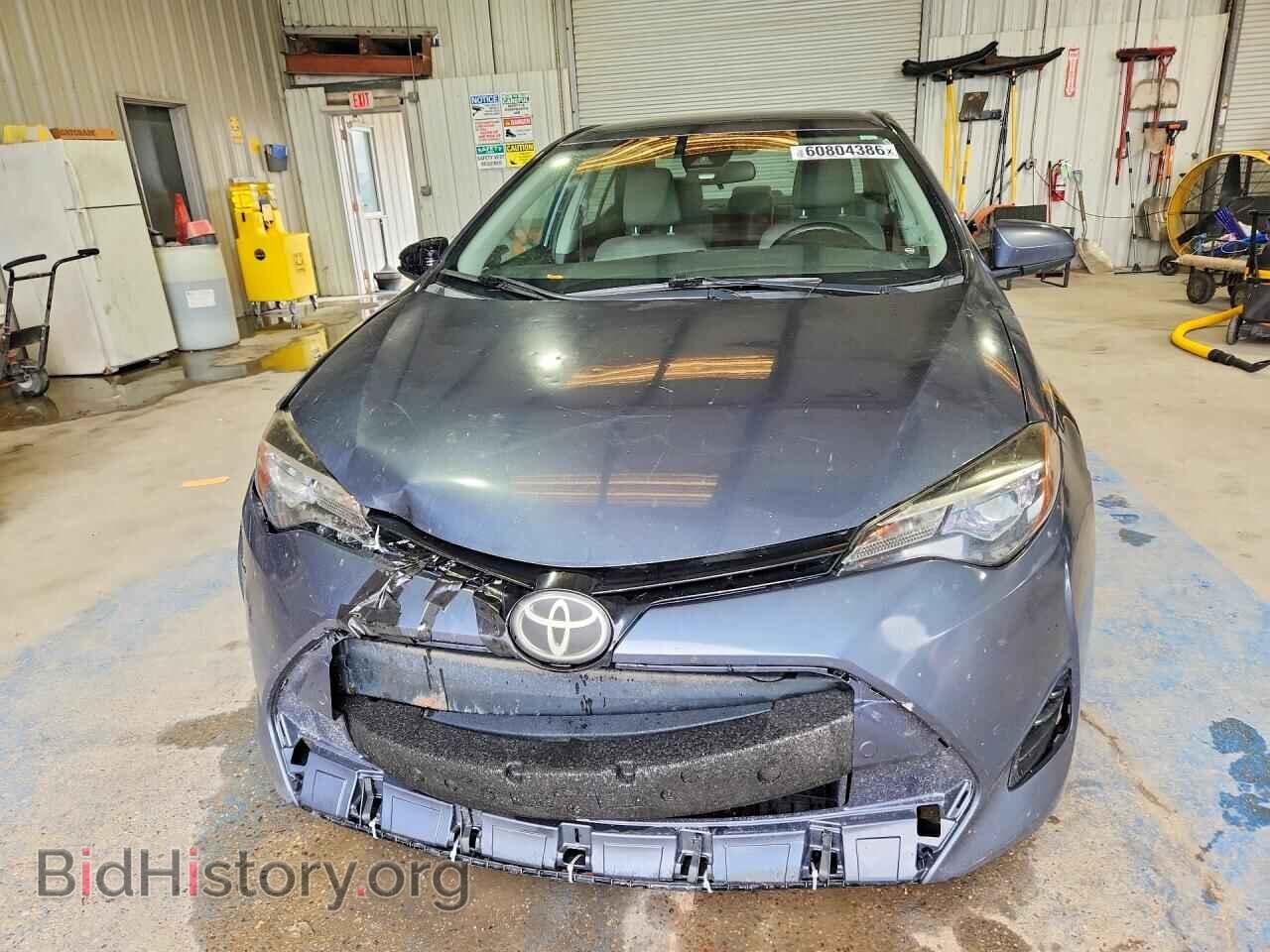 2017 TOYOTA COROLLA - VIN: 2T1BURHE8HC818921 - Photo 5