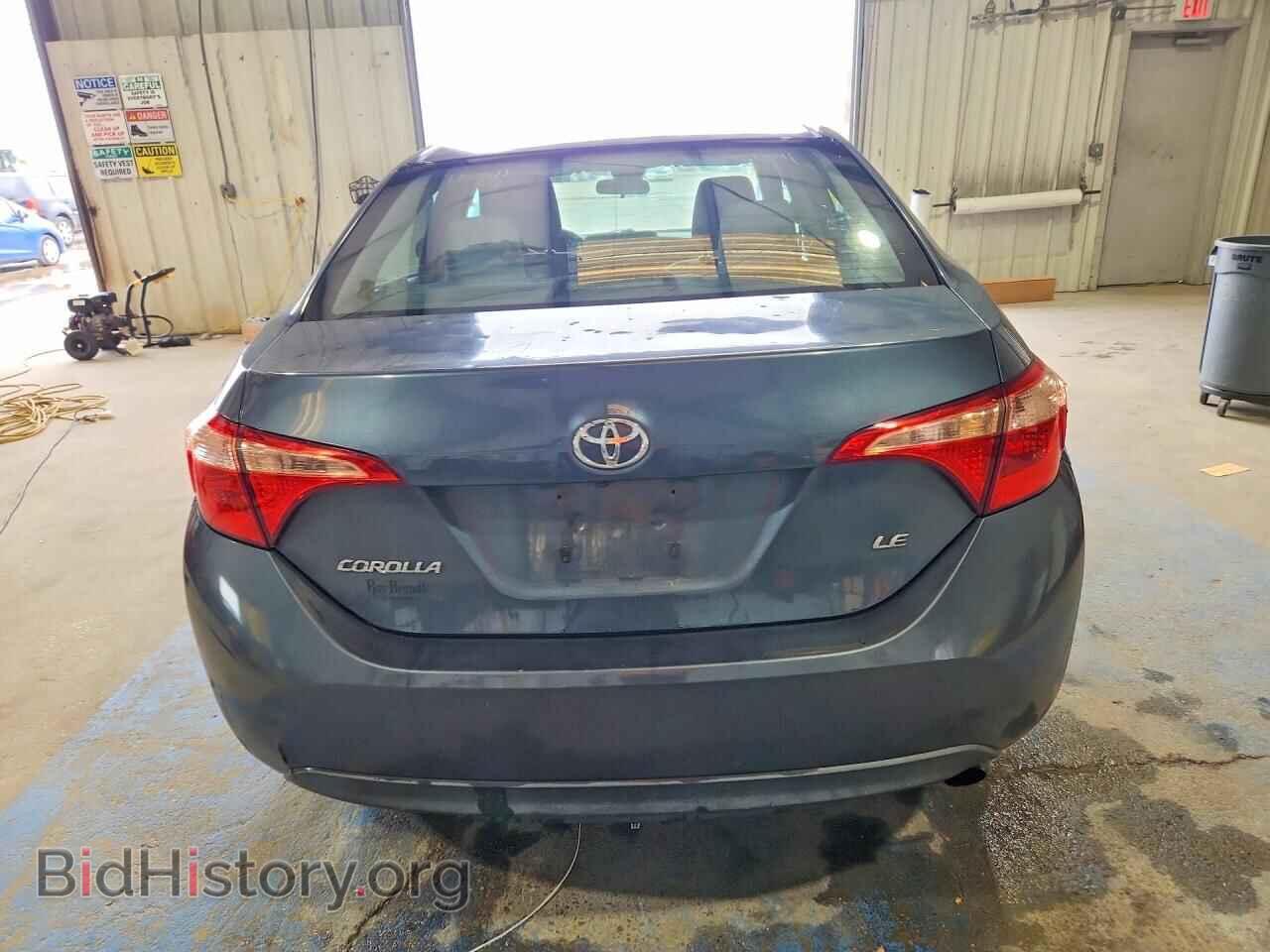 2017 TOYOTA COROLLA - VIN: 2T1BURHE8HC818921 - Photo 6