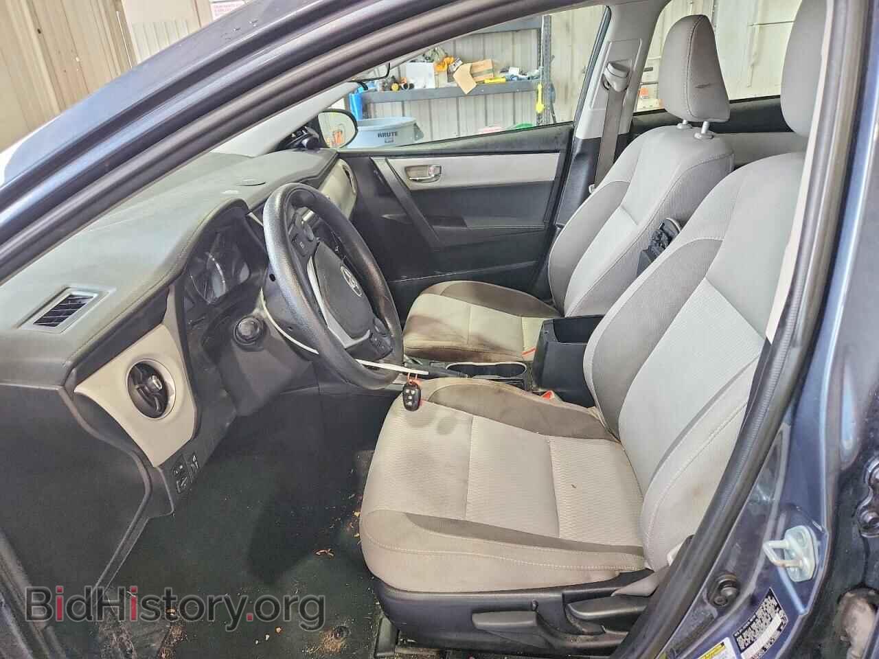 2017 TOYOTA COROLLA - VIN: 2T1BURHE8HC818921 - Photo 7