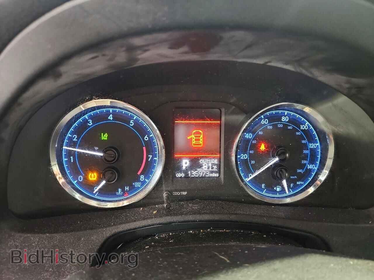 2017 TOYOTA COROLLA - VIN: 2T1BURHE8HC818921 - Photo 9