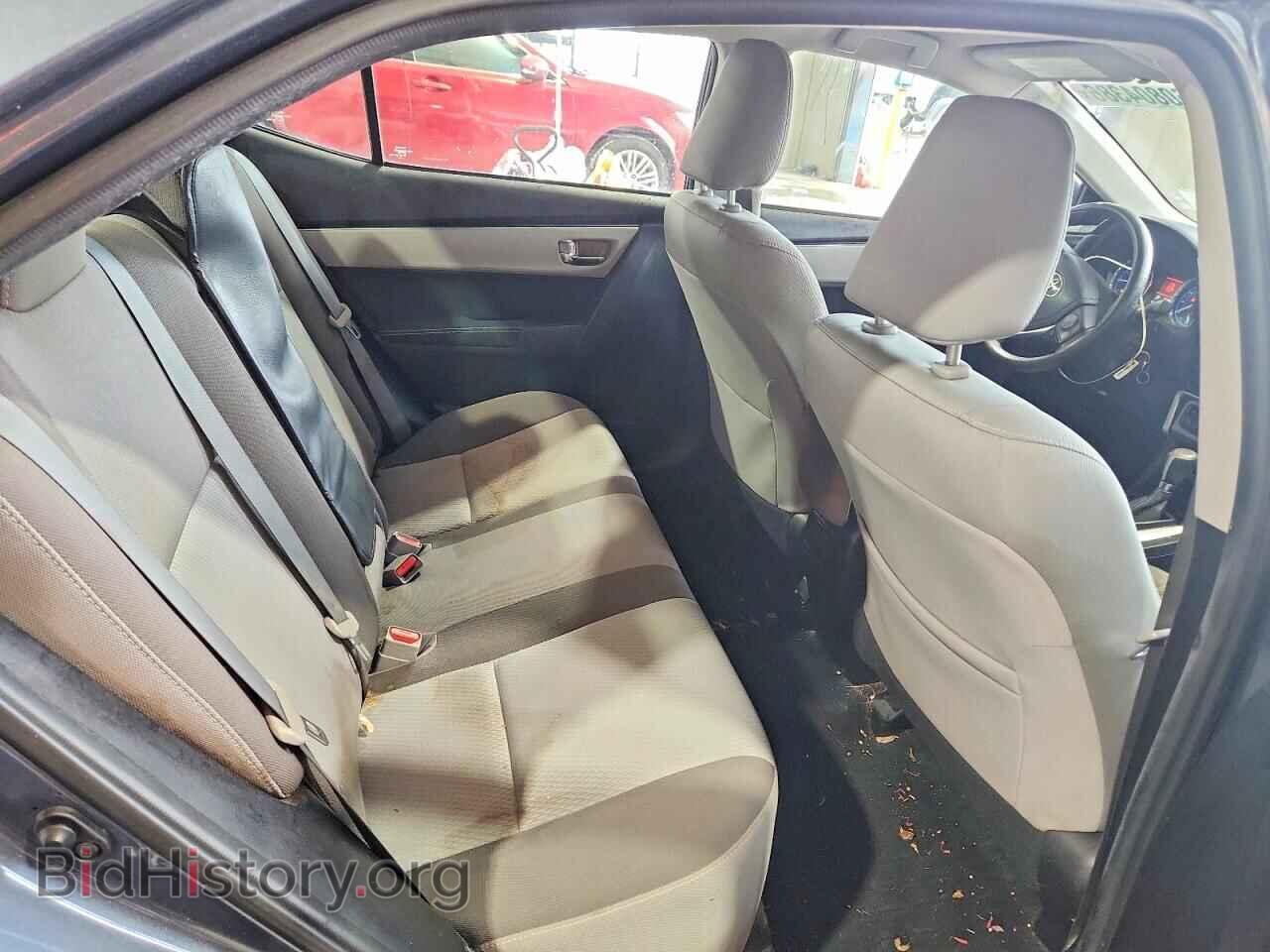 2017 TOYOTA COROLLA - VIN: 2T1BURHE8HC818921 - Photo 10