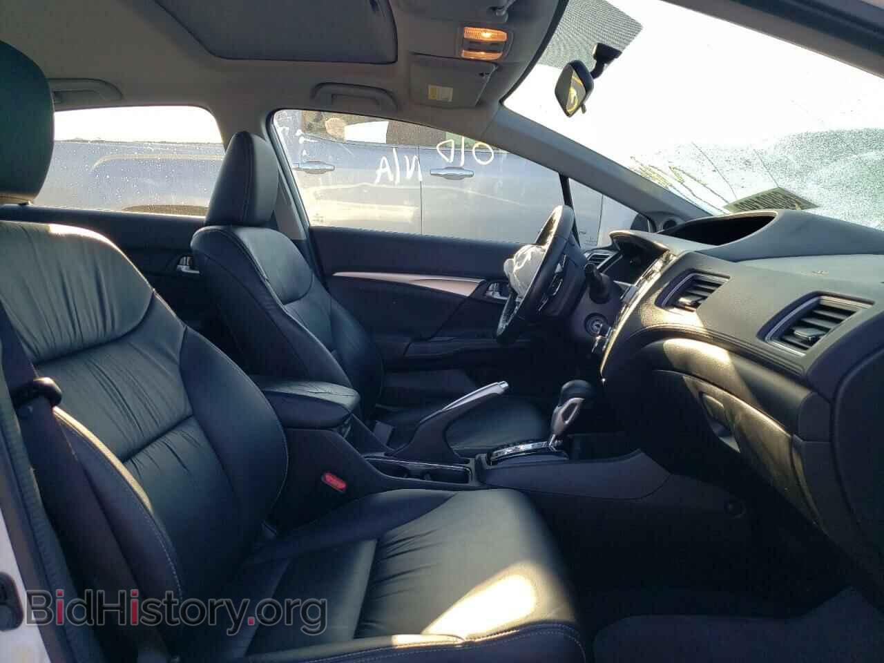 2013 HONDA CIVIC - VIN: 19XFB2F94DE011926 - Photo 5