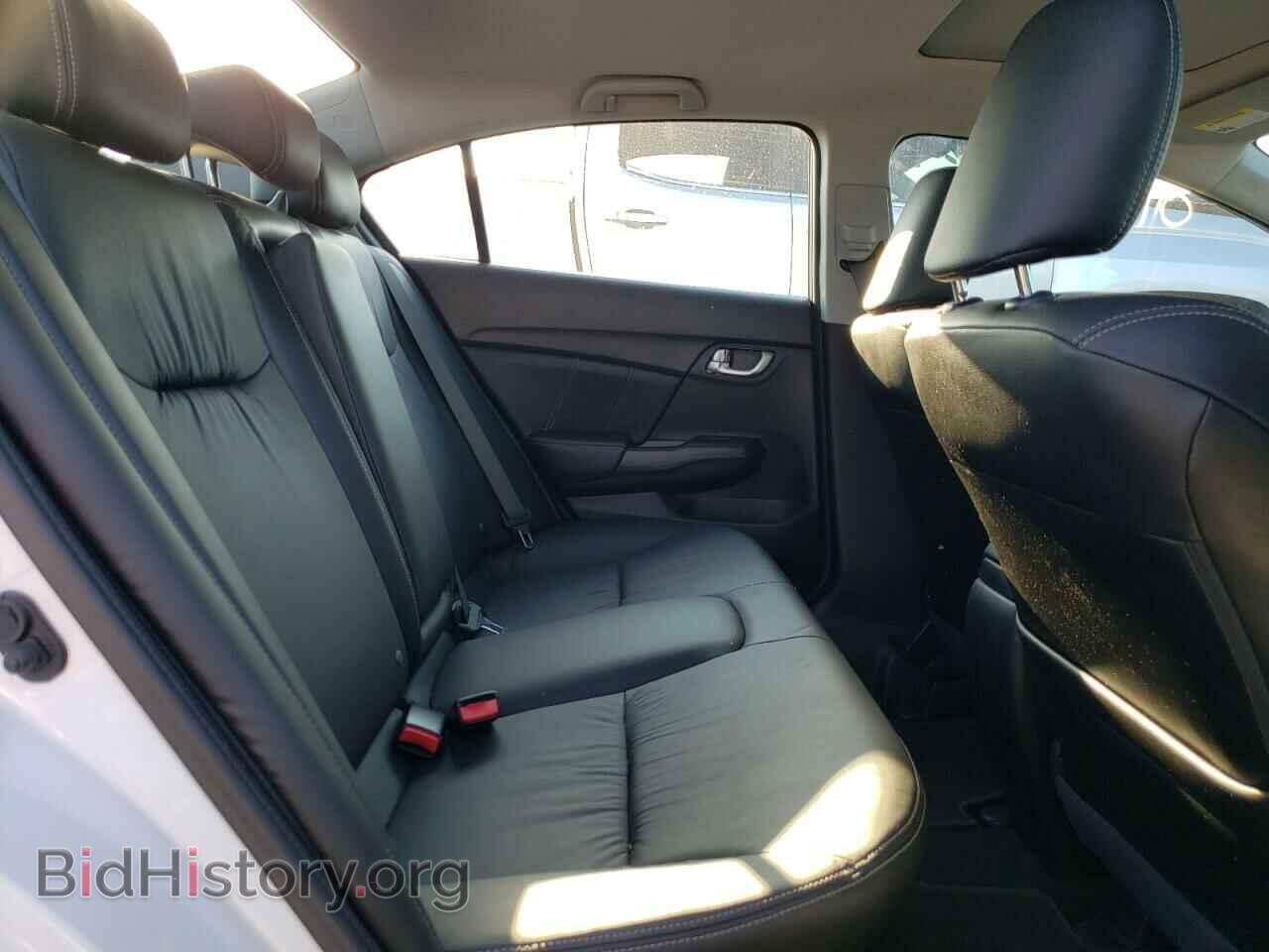 2013 HONDA CIVIC - VIN: 19XFB2F94DE011926 - Photo 6