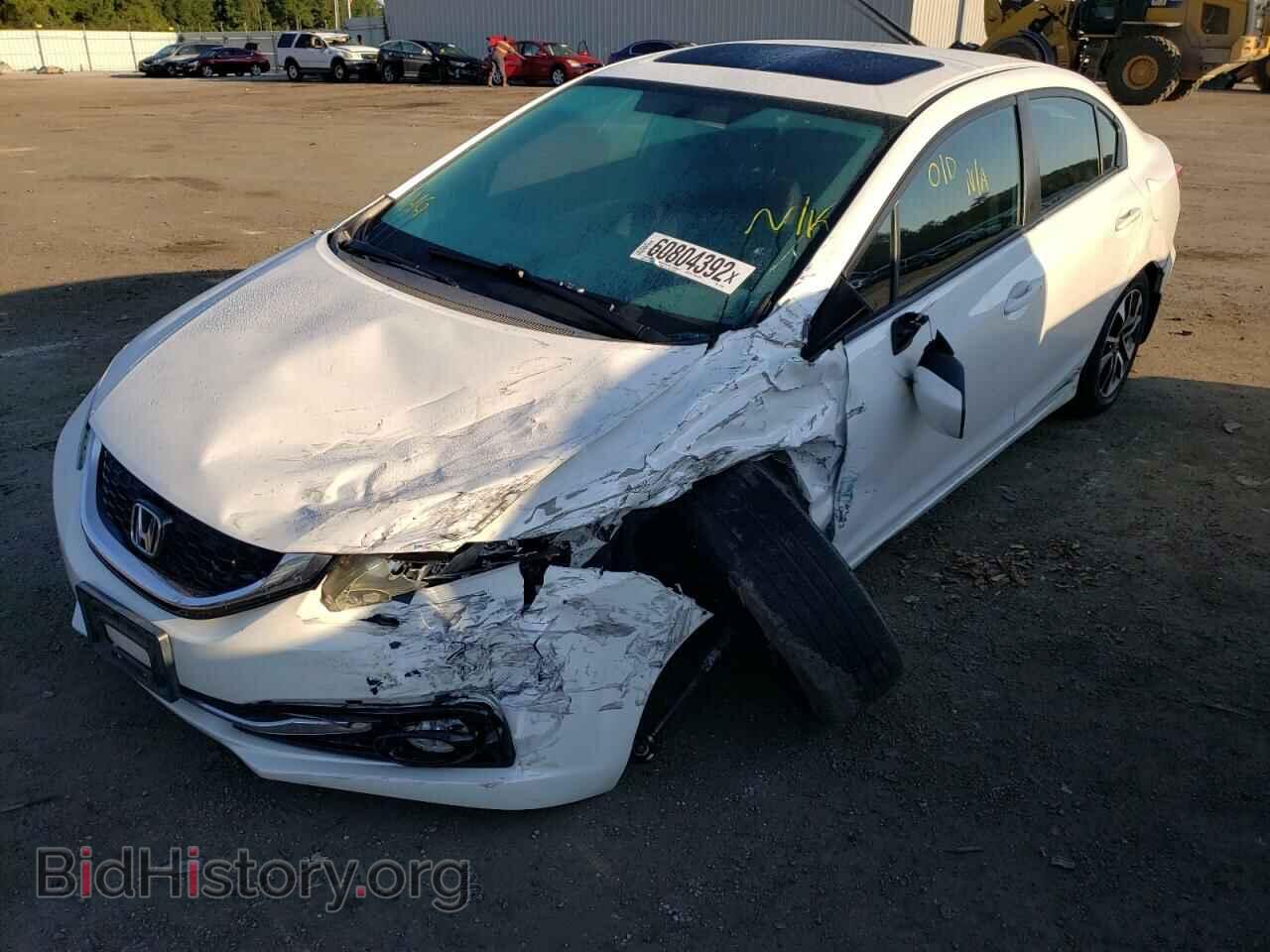 2013 HONDA CIVIC - VIN: 19XFB2F94DE011926 - Photo 9