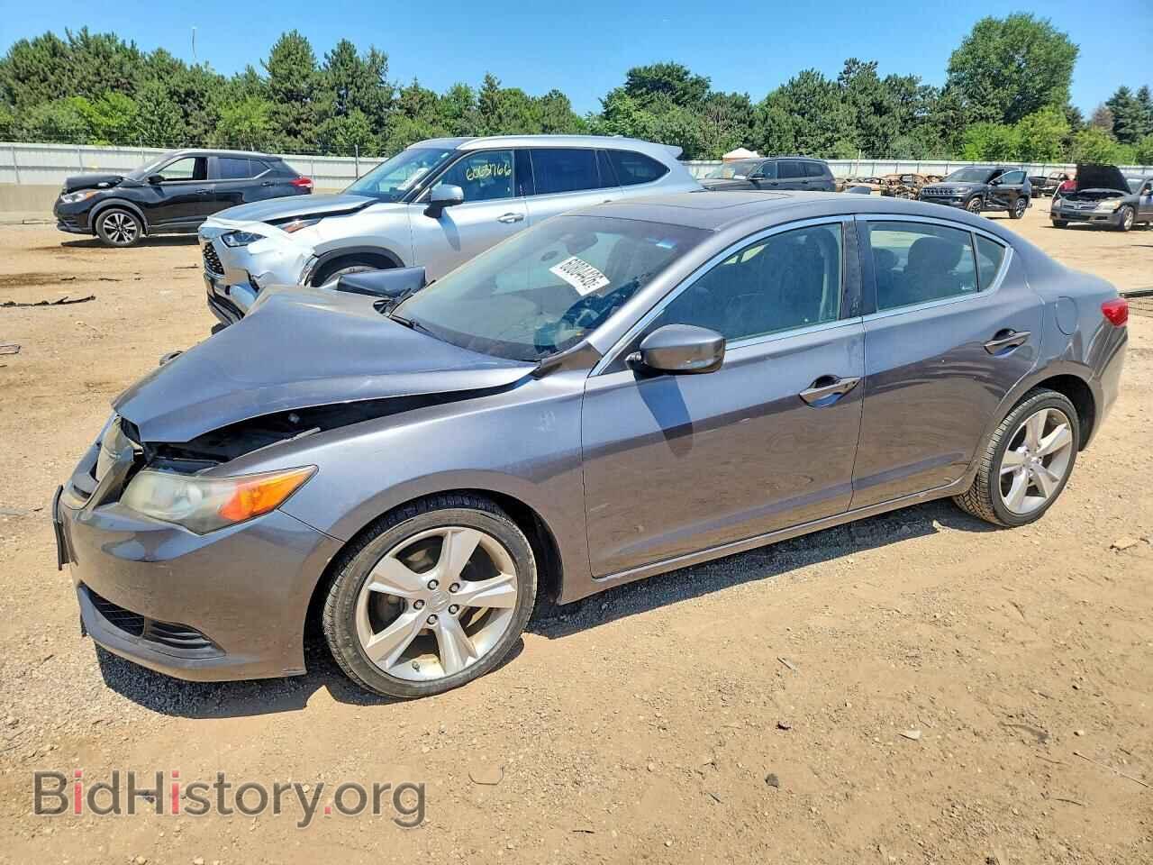 Photo 19VDE1F31EE013115 - ACURA ILX 2014