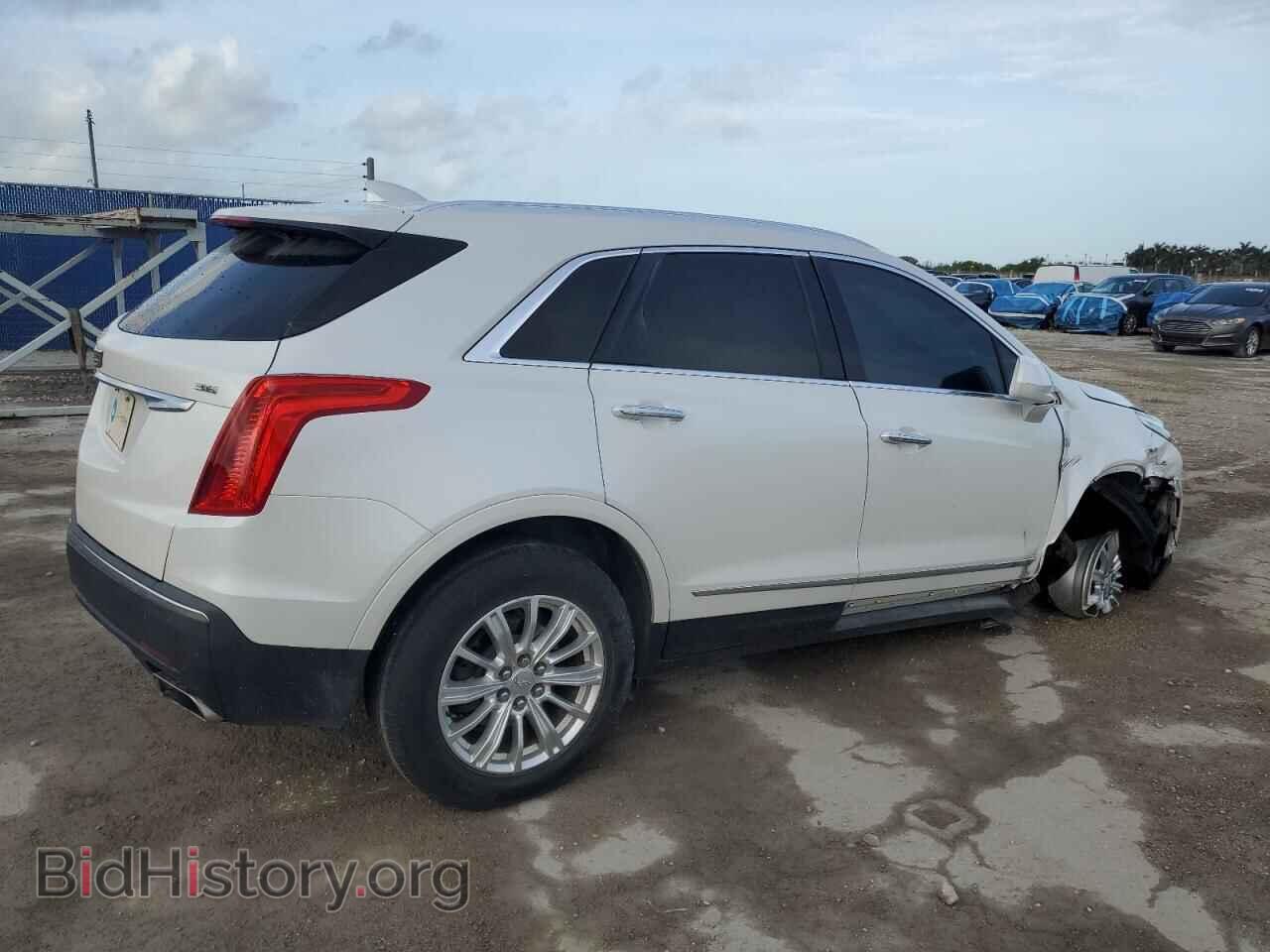 2018 CADILLAC XT5 - VIN: 1GYKNARS0JZ171228 - Фото 3