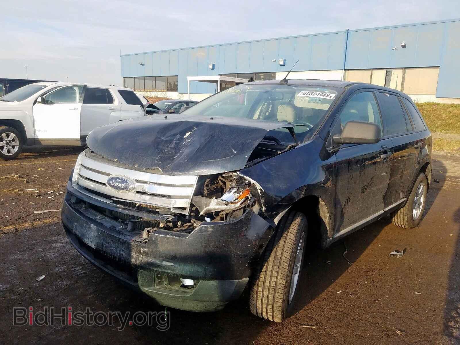 2010 FORD EDGE - VIN: 2FMDK3GC5ABB26170 - Photo 2