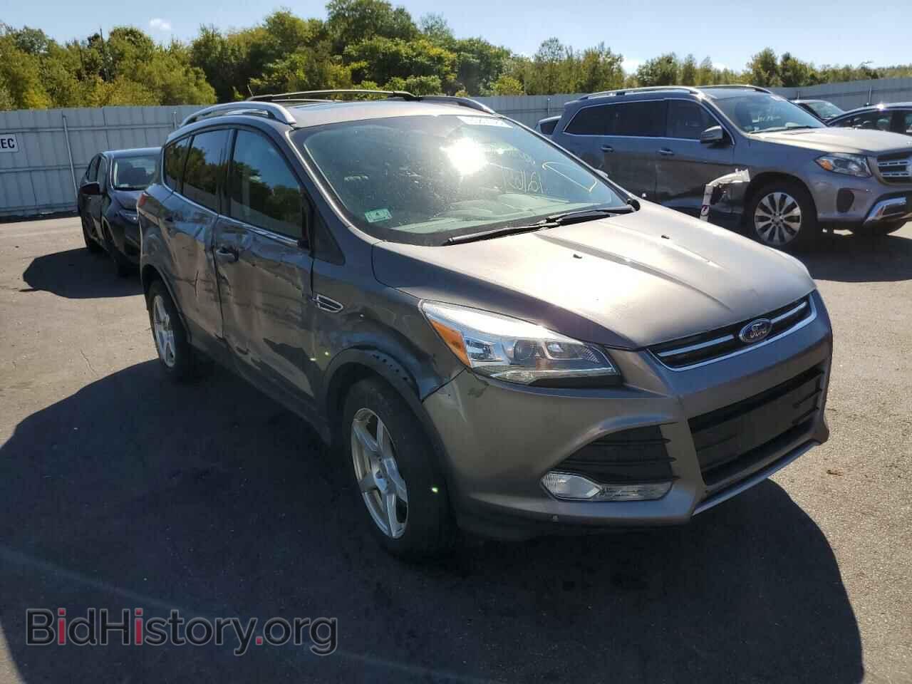 Фотография 1FMCU9J96DUC65941 - FORD ESCAPE 2013