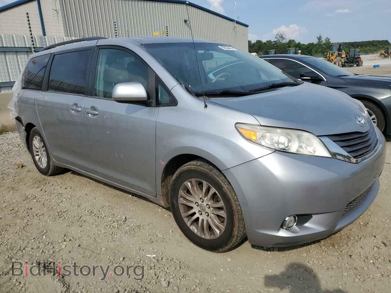 2012 TOYOTA All Models - VIN: 5TDYK3DC0CS274643 - Фото 4