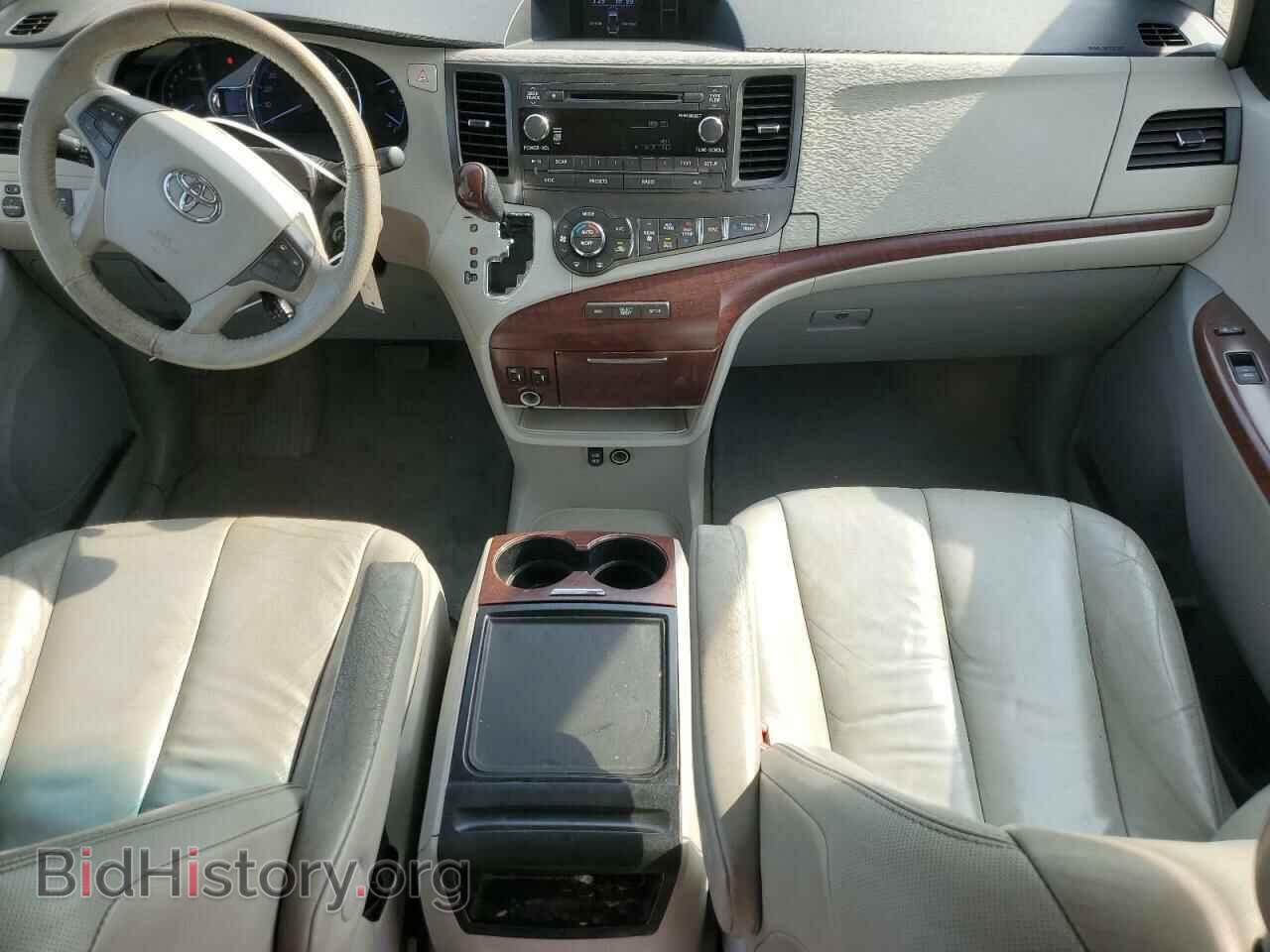 2012 TOYOTA All Models - VIN: 5TDYK3DC0CS274643 - Фото 8