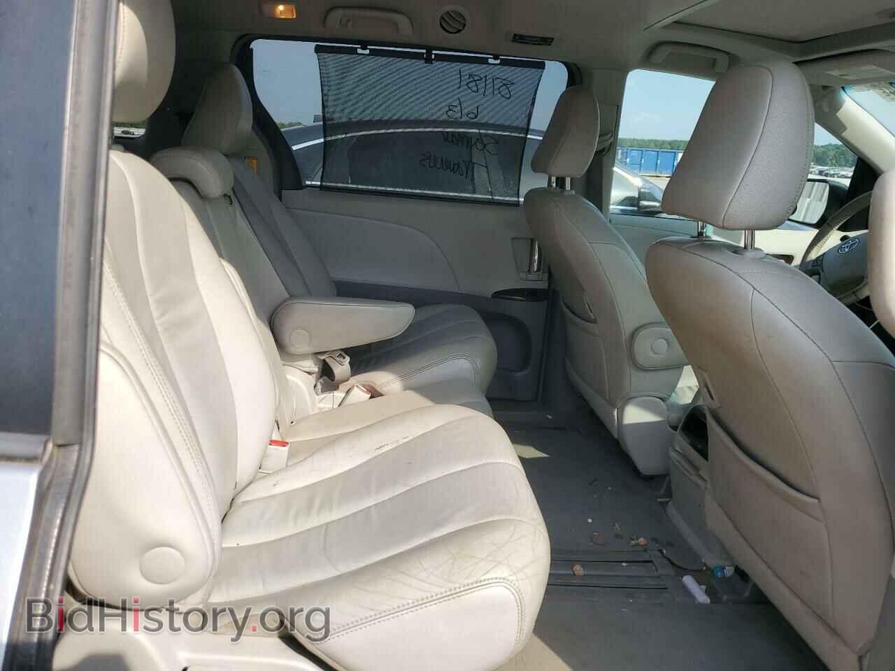 2012 TOYOTA All Models - VIN: 5TDYK3DC0CS274643 - Фото 10