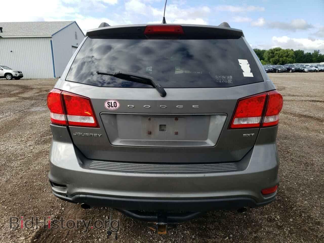 2013 DODGE JOURNEY - VIN: 3C4PDCBG1DT563761 - Фото 6