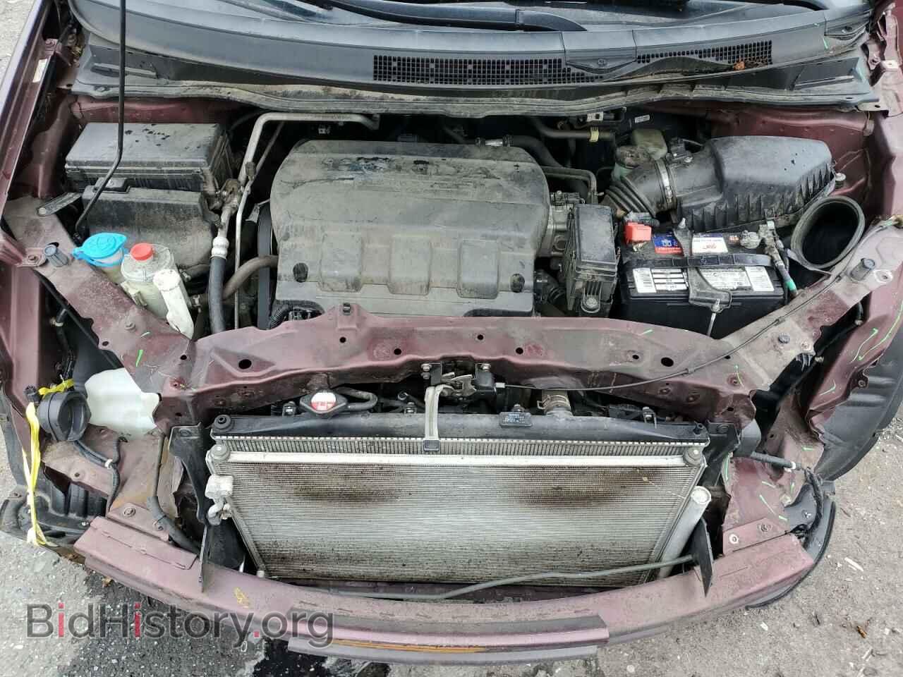 2016 HONDA All Models - VIN: 5FNRL5H65GB019482 - Фото 12