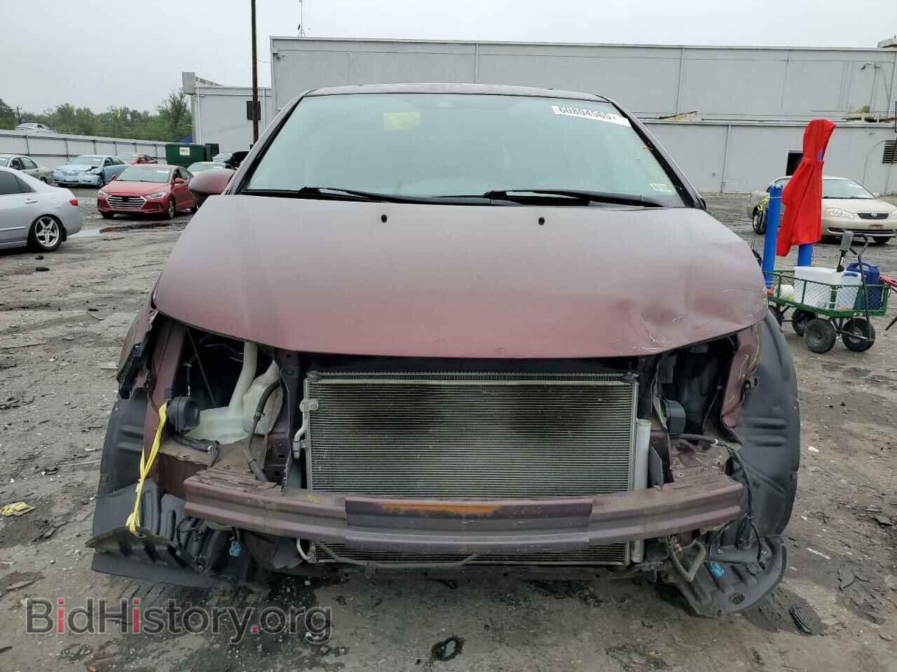 2016 HONDA All Models - VIN: 5FNRL5H65GB019482 - Фото 5