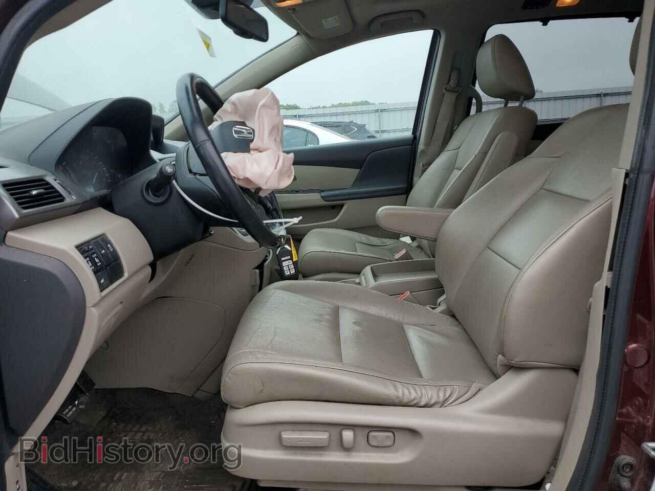 2016 HONDA All Models - VIN: 5FNRL5H65GB019482 - Фото 7