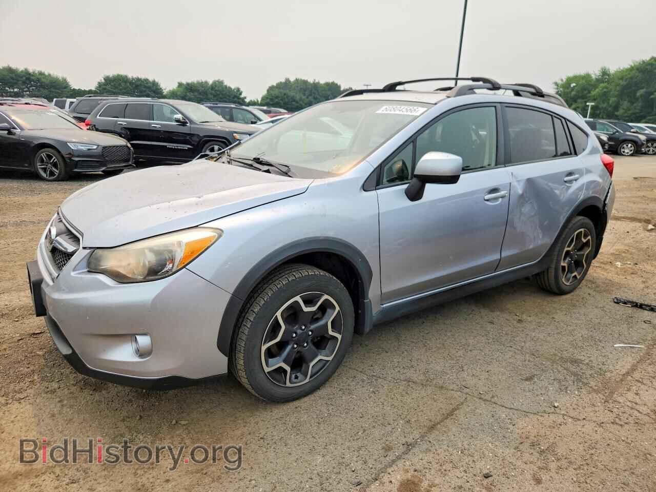 Photo JF2GPAVC1E8316326 - SUBARU XV 2014