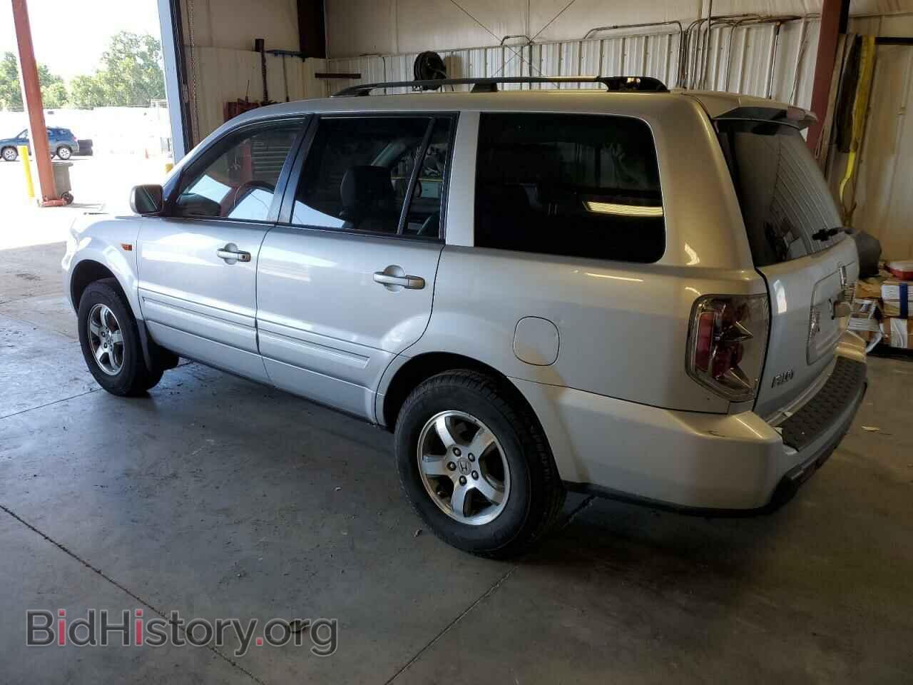 2007 HONDA PILOT - VIN: 5FNYF18797B010546 - Фото 2