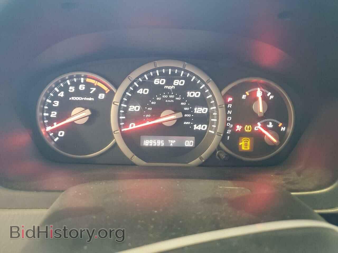 2007 HONDA PILOT - VIN: 5FNYF18797B010546 - Фото 9