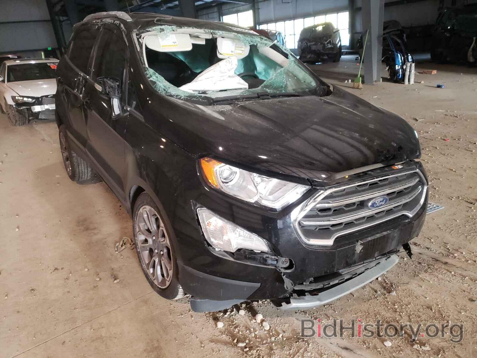 Photo MAJ6S3KL9KC268002 - FORD ALL OTHER 2019