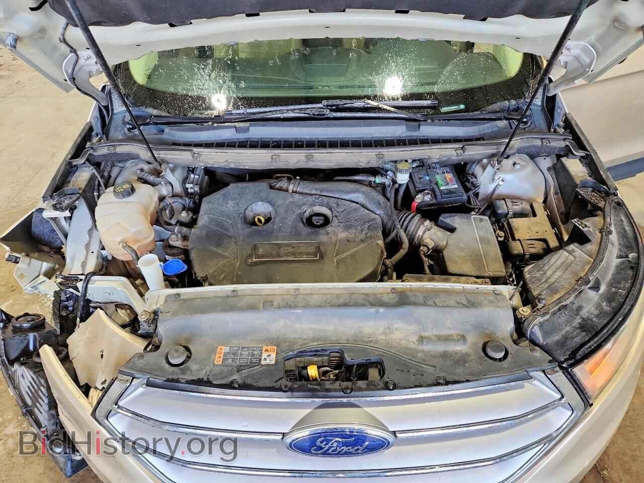 2018 FORD EDGE - VIN: 2FMPK4J91JBB86818 - Photo 12