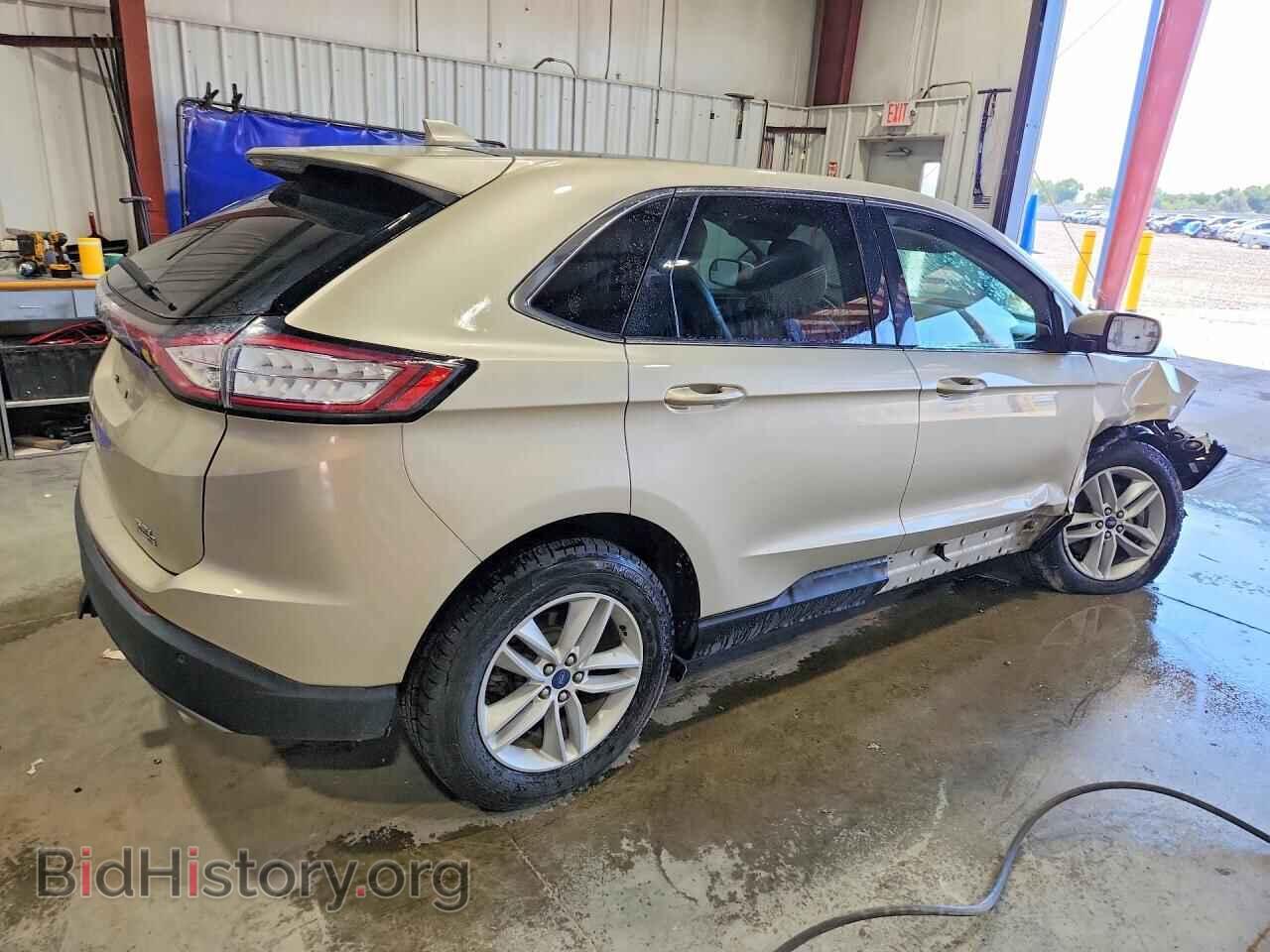 2018 FORD EDGE - VIN: 2FMPK4J91JBB86818 - Photo 3