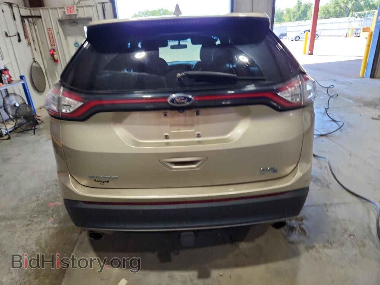 2018 FORD EDGE - VIN: 2FMPK4J91JBB86818 - Photo 6