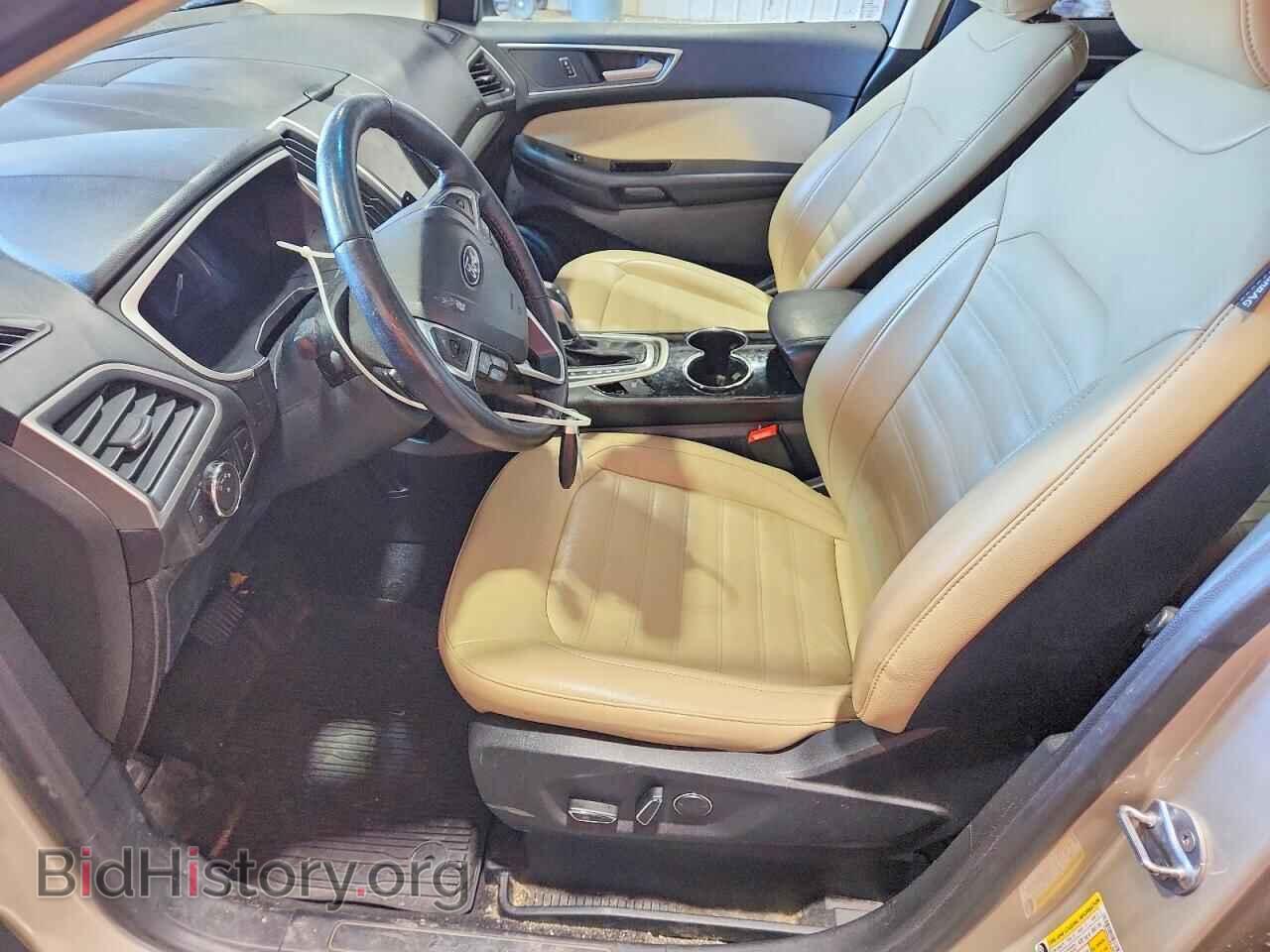 2018 FORD EDGE - VIN: 2FMPK4J91JBB86818 - Photo 7