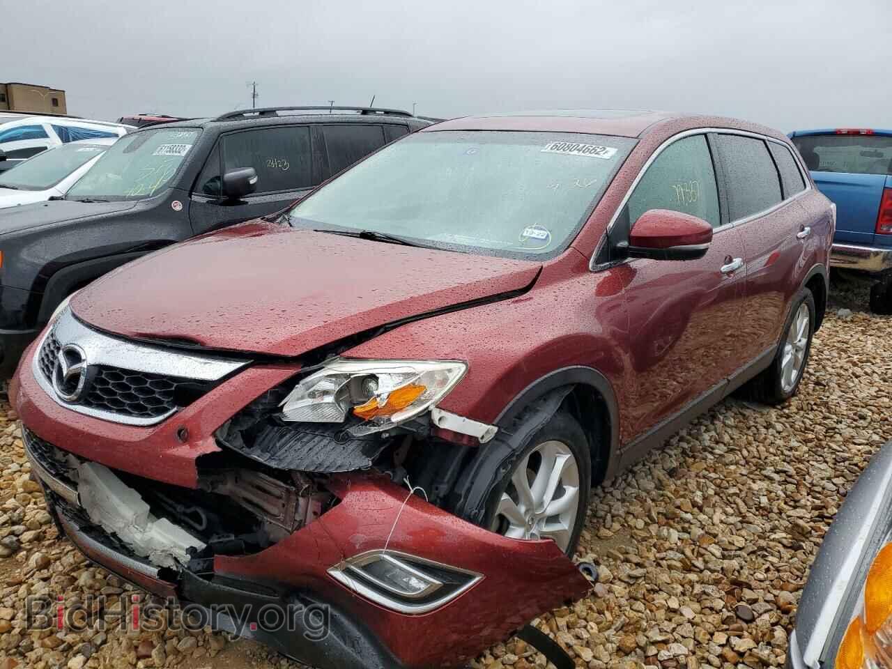 2011 MAZDA CX-9 - VIN: JM3TB2DA7B0326474 - Фото 2