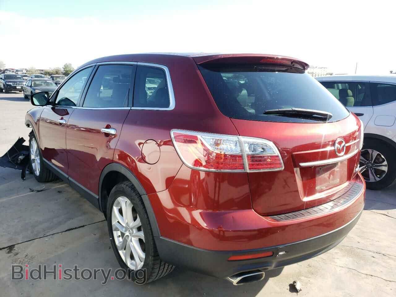 2011 MAZDA CX-9 - VIN: JM3TB2DA7B0326474 - Фото 3