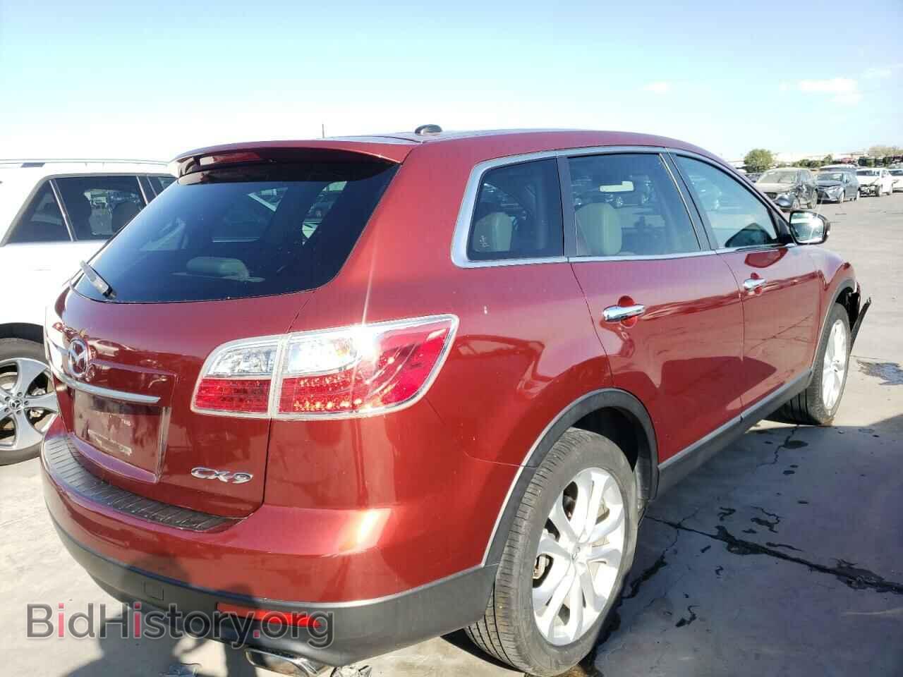 2011 MAZDA CX-9 - VIN: JM3TB2DA7B0326474 - Фото 4