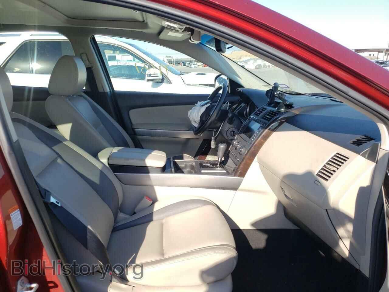 2011 MAZDA CX-9 - VIN: JM3TB2DA7B0326474 - Фото 5