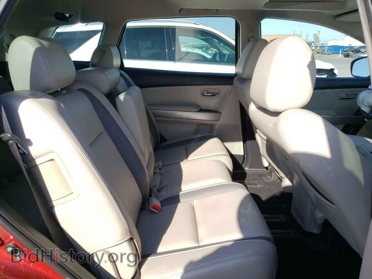 2011 MAZDA CX-9 - VIN: JM3TB2DA7B0326474 - Фото 6