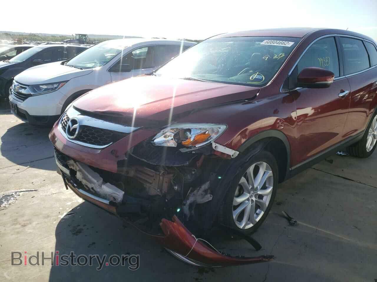 2011 MAZDA CX-9 - VIN: JM3TB2DA7B0326474 - Фото 9