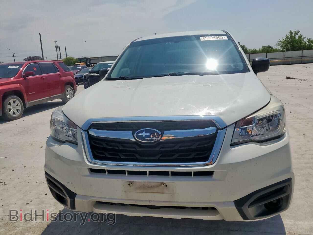 2017 SUBARU FORESTER - VIN: JF2SJAAC6HG586910 - Фото 5
