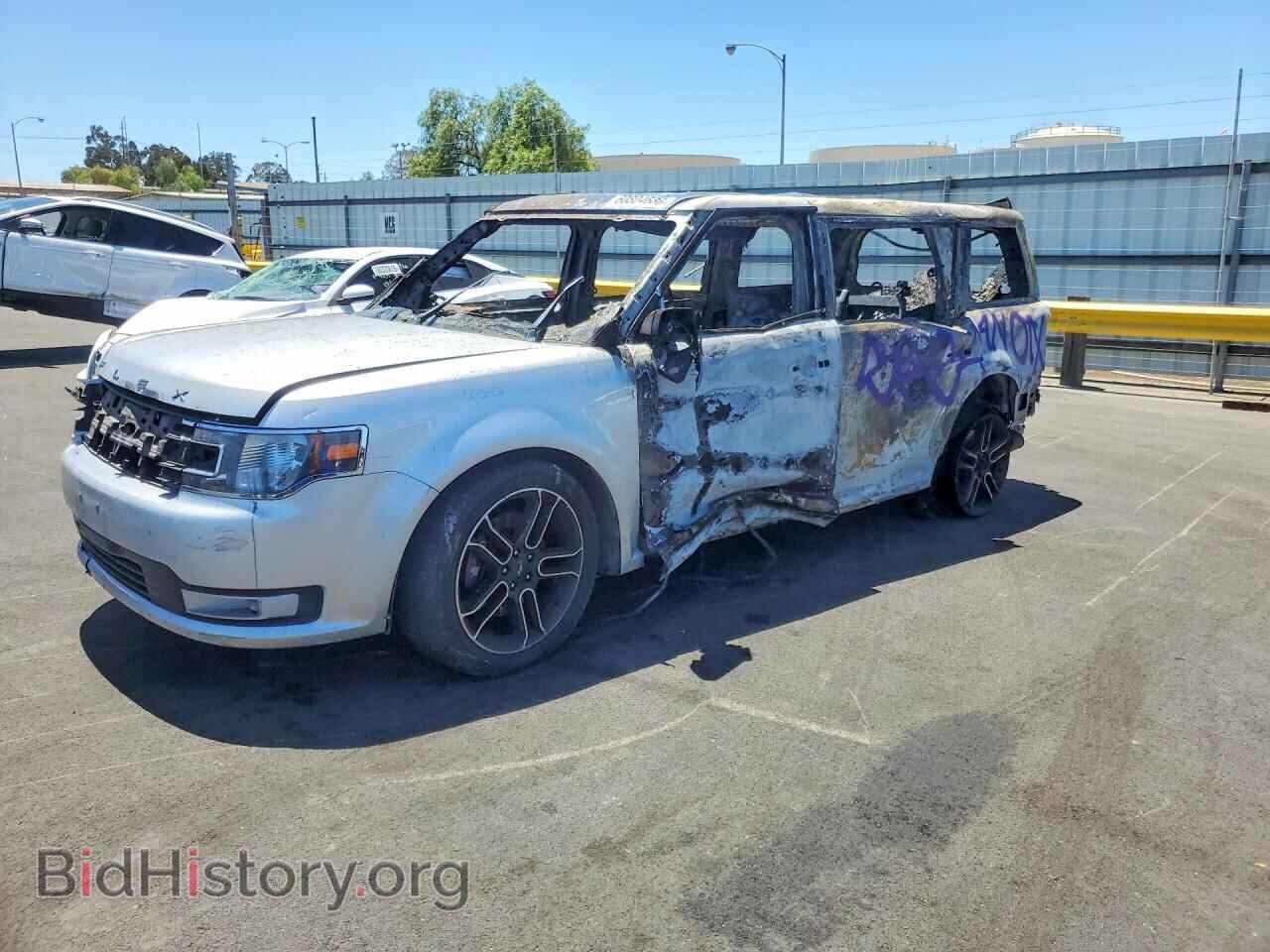 Photo 2FMGK5C86DBD30619 - FORD FLEX 2013