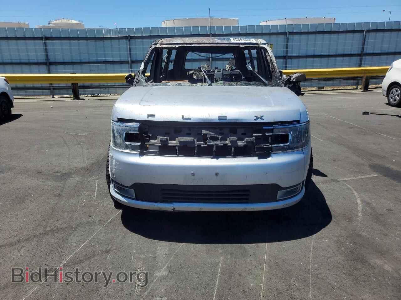 2013 FORD FLEX - VIN: 2FMGK5C86DBD30619 - Photo 5