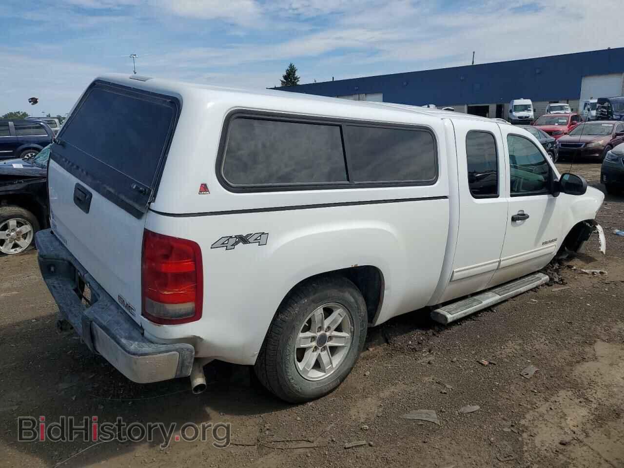 2010 GMC SIERRA - VIN: 1GTSKVE33AZ169008 - Фото 3
