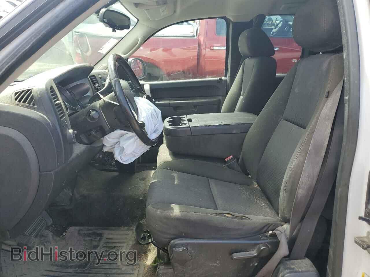 2010 GMC SIERRA - VIN: 1GTSKVE33AZ169008 - Фото 7
