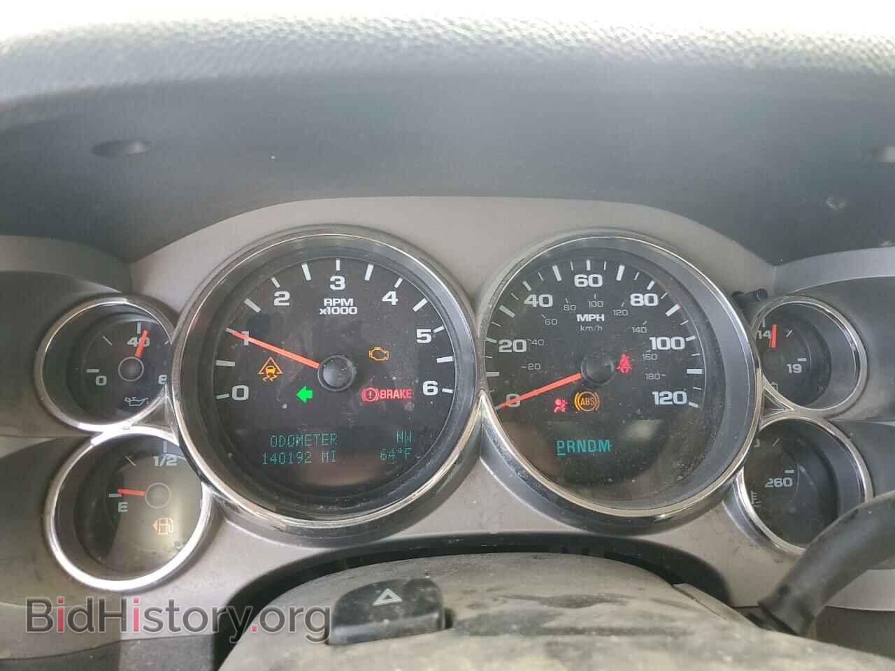 2010 GMC SIERRA - VIN: 1GTSKVE33AZ169008 - Фото 9