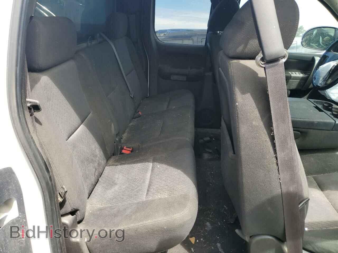 2010 GMC SIERRA - VIN: 1GTSKVE33AZ169008 - Фото 10