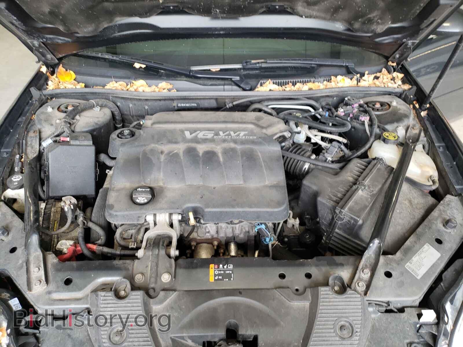 2013 CHEVROLET IMPALA - VIN: 2G1WC5E36D1173901 - Фото 7