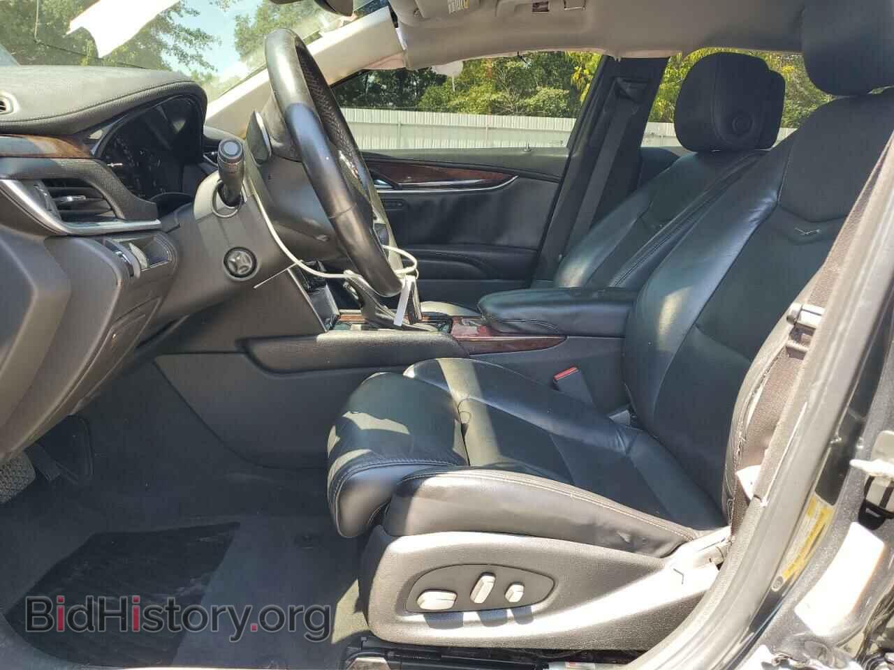 2014 CADILLAC XTS - VIN: 2G61M5S34E9177101 - Фото 7