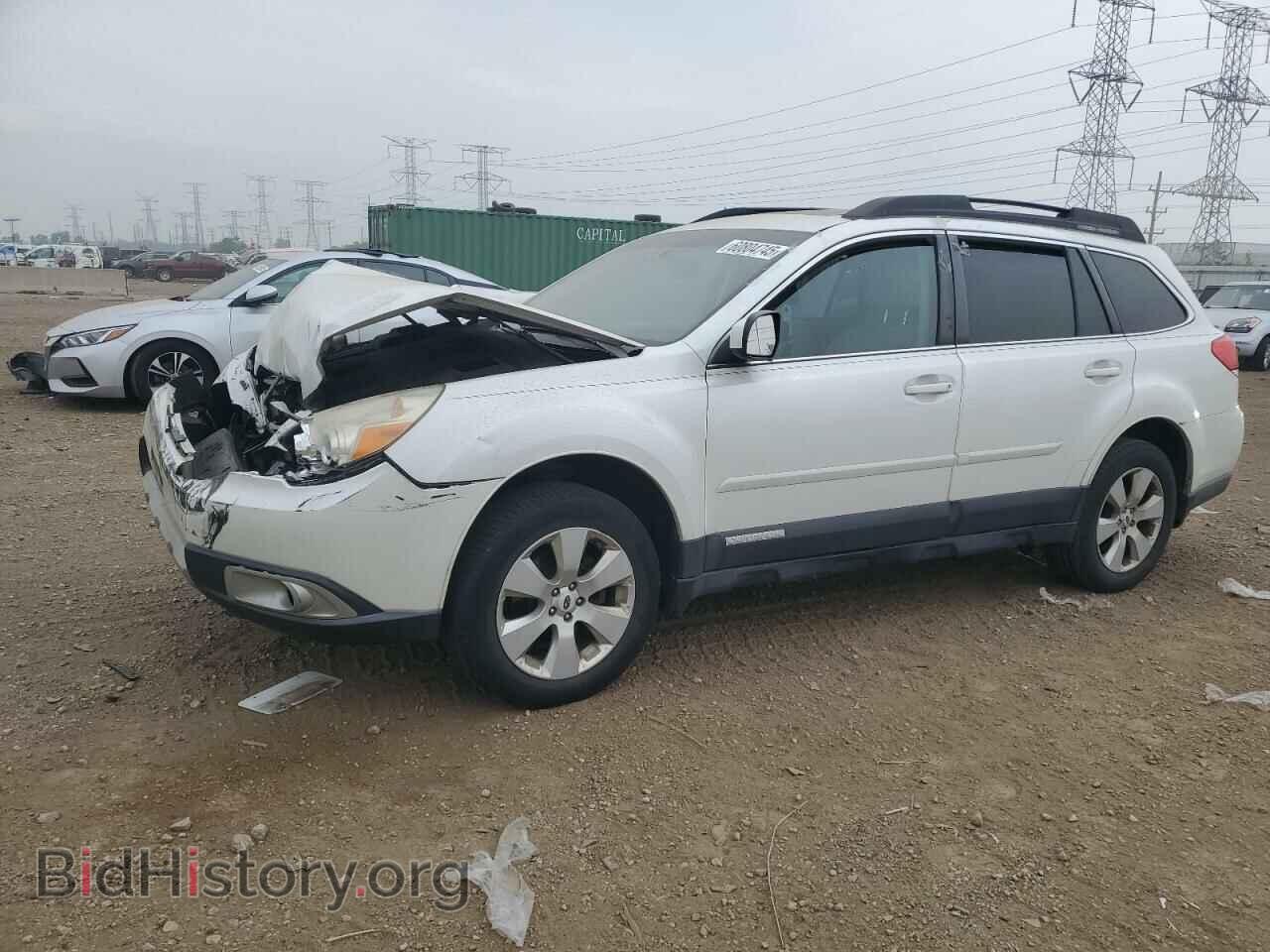 Фотография 4S4BRCKC2C3213568 - SUBARU OUTBACK 2012