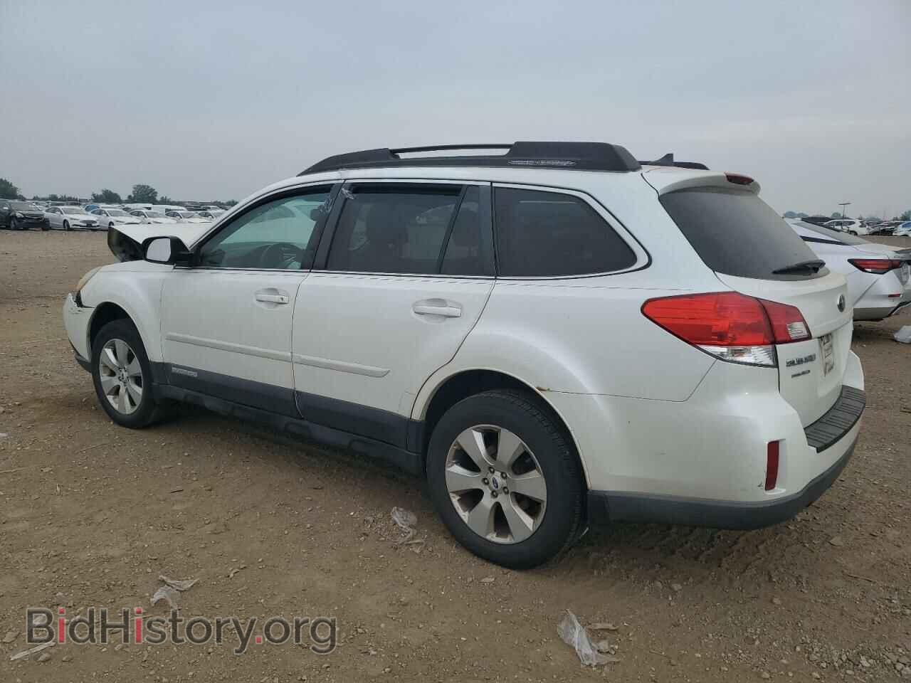 2012 SUBARU OUTBACK - VIN: 4S4BRCKC2C3213568 - Фото 2