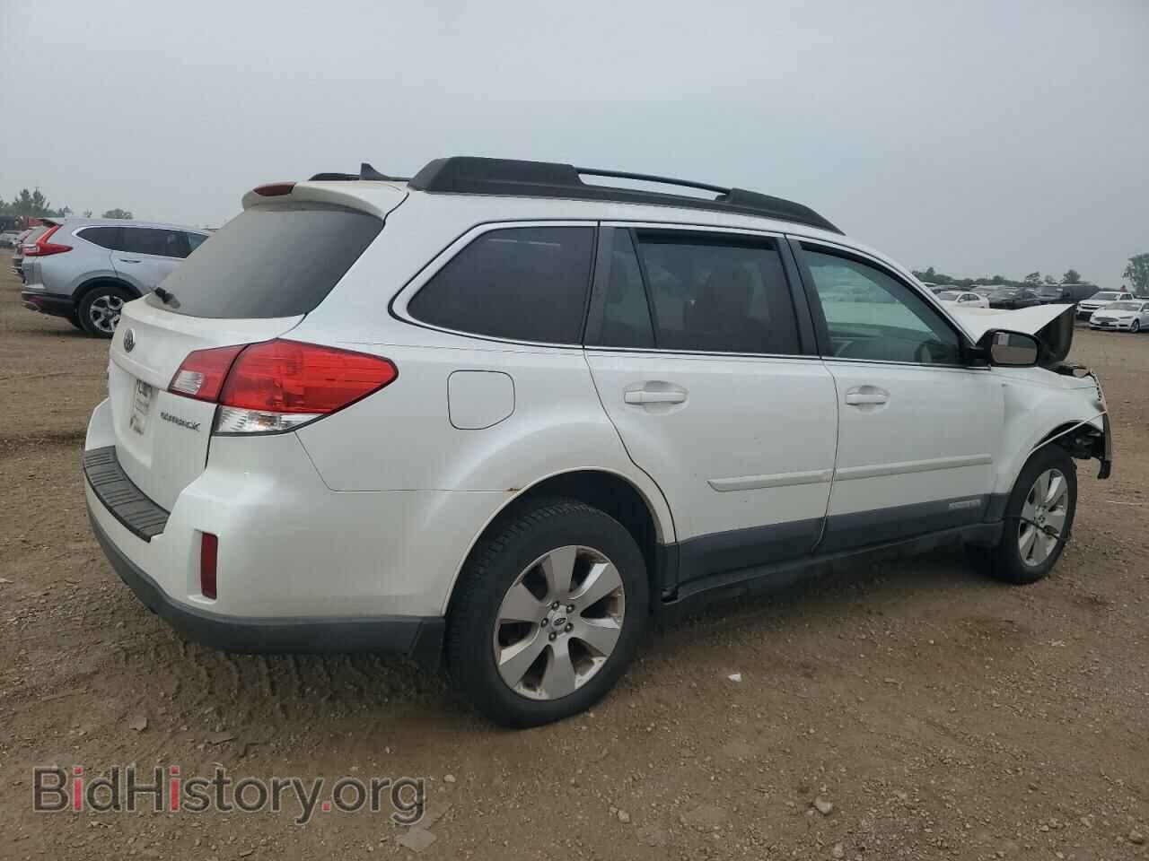 2012 SUBARU OUTBACK - VIN: 4S4BRCKC2C3213568 - Фото 3