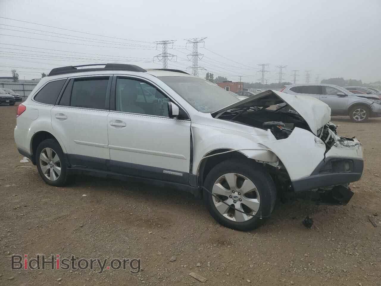 2012 SUBARU OUTBACK - VIN: 4S4BRCKC2C3213568 - Фото 4