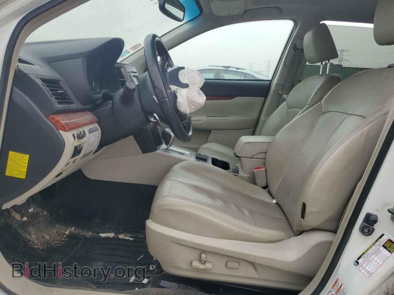 2012 SUBARU OUTBACK - VIN: 4S4BRCKC2C3213568 - Фото 7
