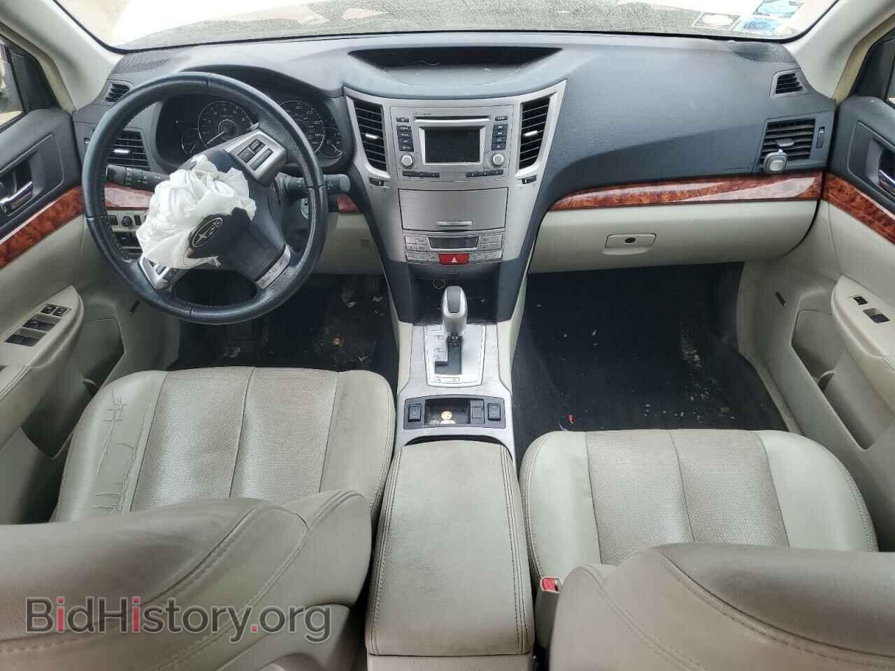 2012 SUBARU OUTBACK - VIN: 4S4BRCKC2C3213568 - Фото 8