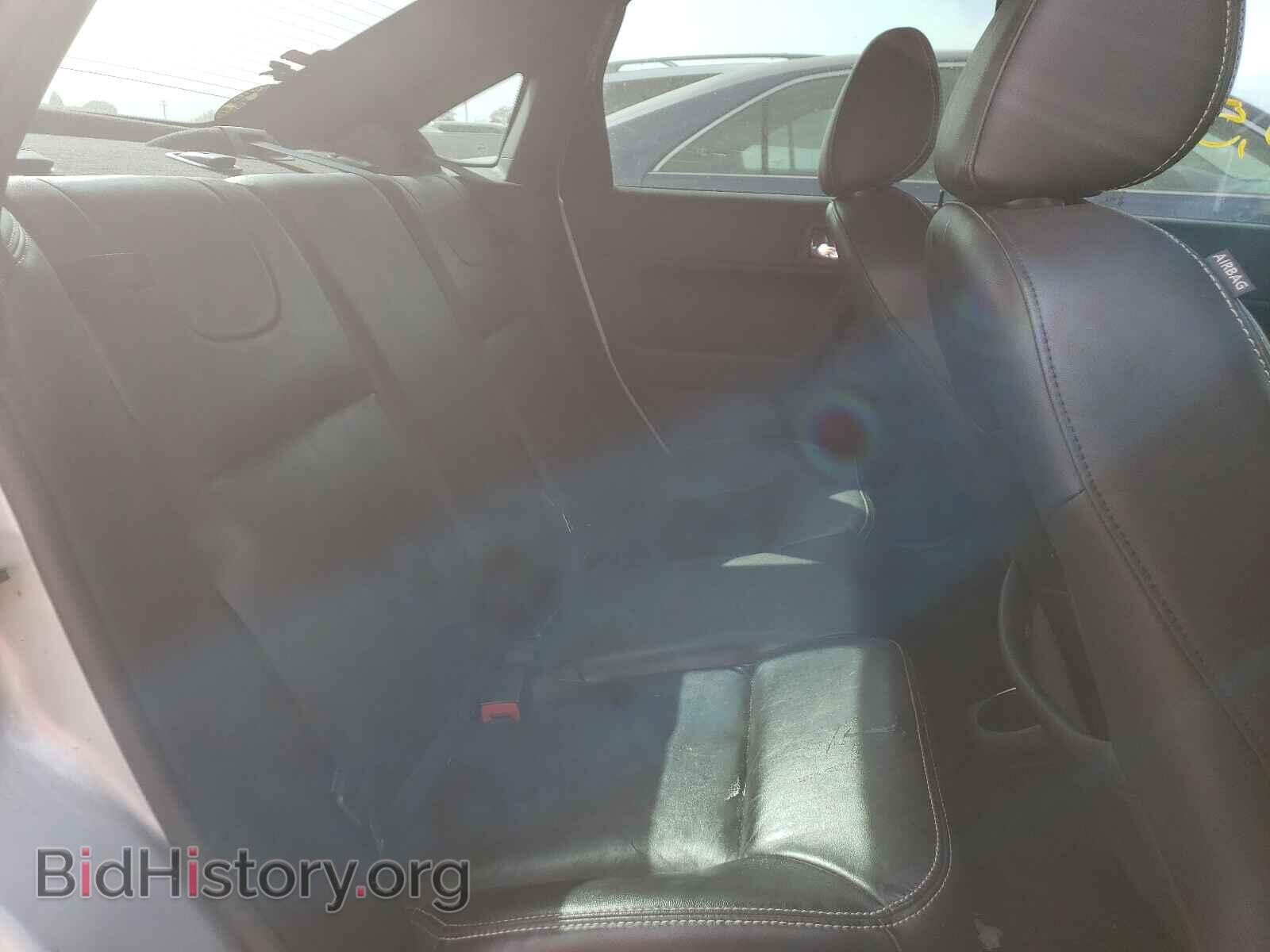 2008 FORD FOCUS - VIN: 1FAHP35N08W222668 - Фото 6